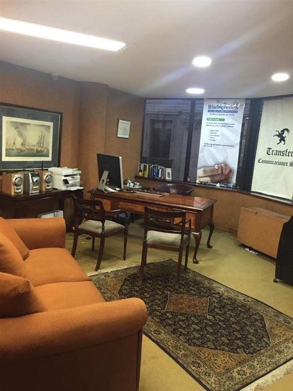 Oficina en venta en Santiago — foto 3