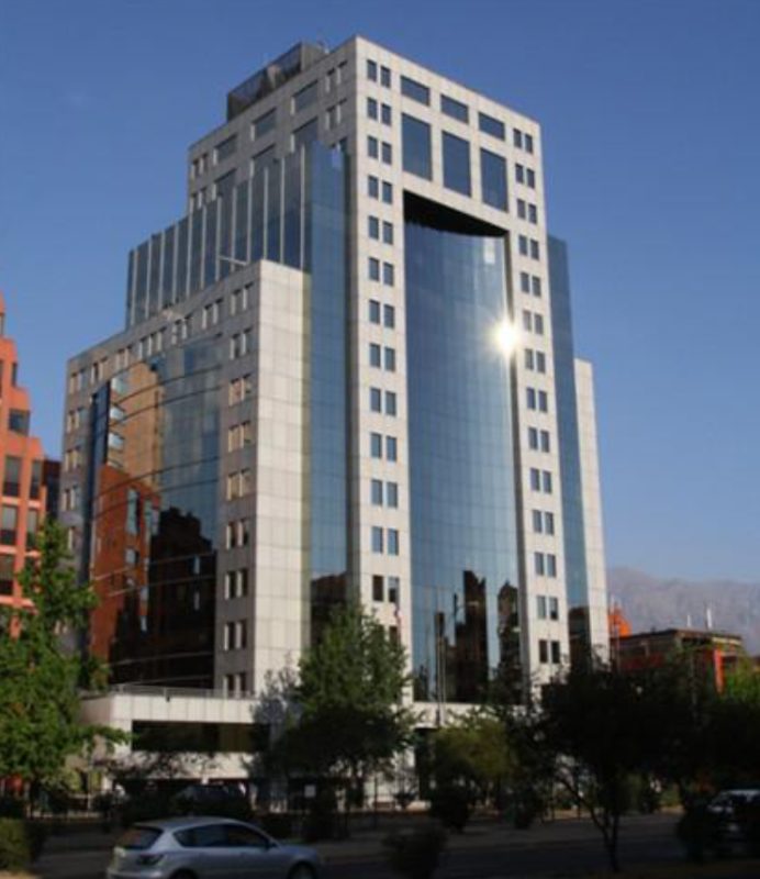 Oficina en arriendo en Las Condes — foto 1