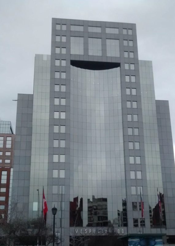 Oficina en arriendo en Las Condes — foto 2