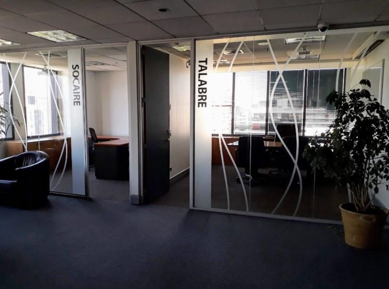 Oficina en arriendo en Las Condes — foto 3