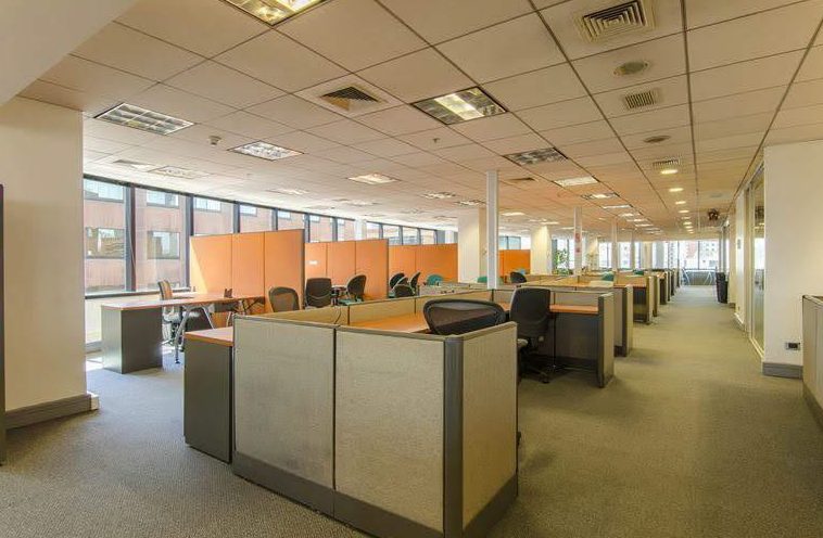 Oficina en arriendo en Las Condes — foto 4