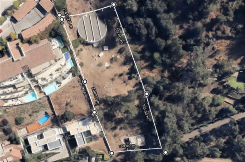 Terreno en venta en Vitacura — foto 1