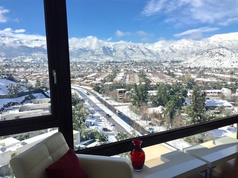 Departamento en venta en Lo Barnechea — foto 10