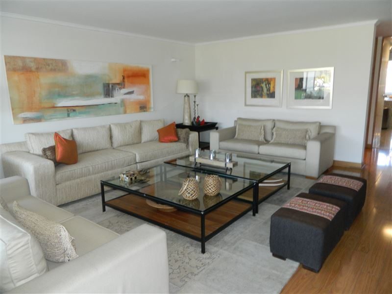 Departamento en venta en Lo Barnechea — foto 1
