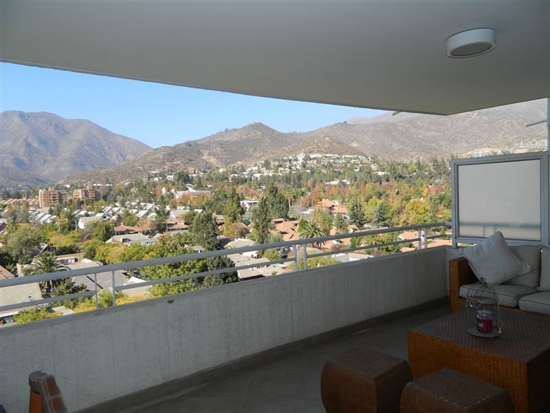 Departamento en venta en Lo Barnechea — foto 8