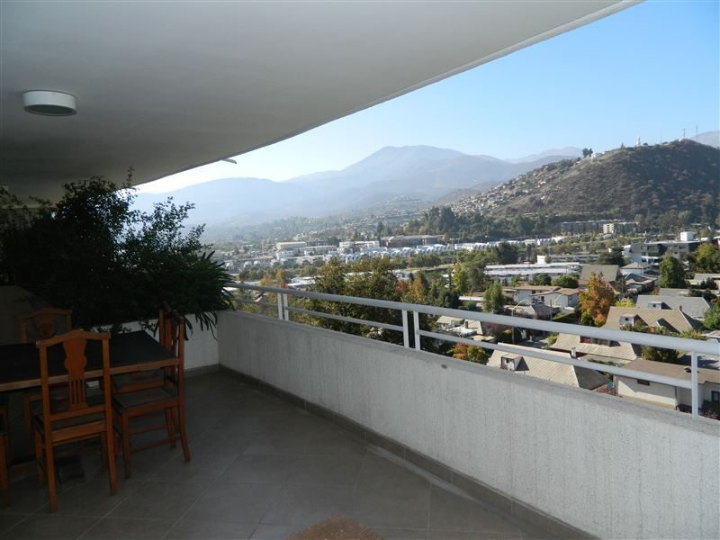 Departamento en venta en Lo Barnechea — foto 9