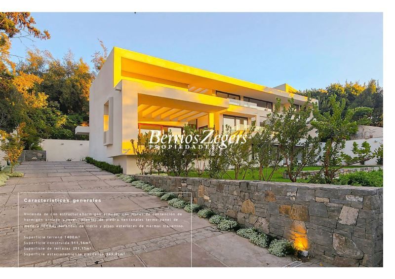 Casa en venta en Lo Barnechea — foto 1