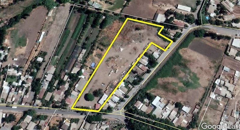 Terreno en venta en Peñaflor — foto 1