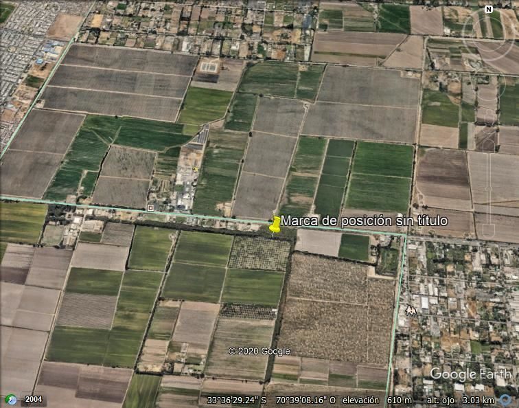 Terreno en venta en San Bernardo — foto 1