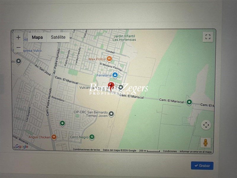 Terreno en venta en San Bernardo — foto 2