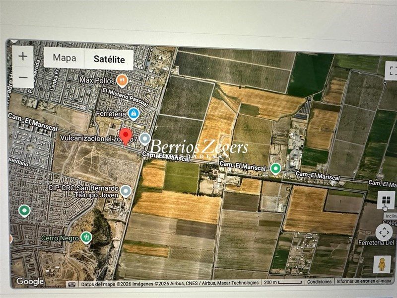 Terreno en venta en San Bernardo — foto 3