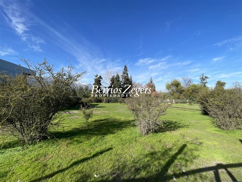 Terreno en venta en Lo Barnechea — foto 4