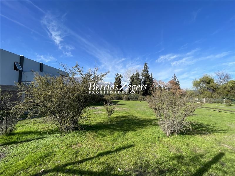 Terreno en venta en Lo Barnechea — foto 5