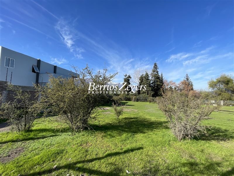 Terreno en venta en Lo Barnechea — foto 6