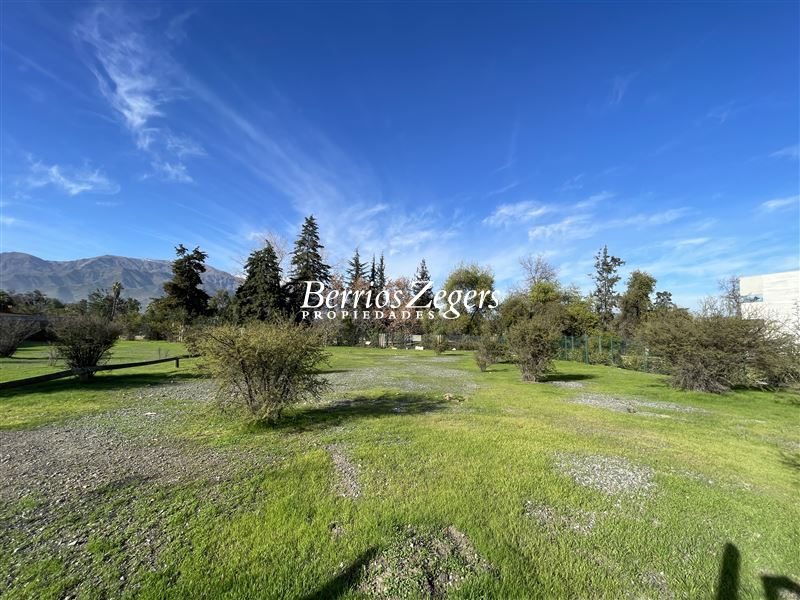 Terreno en venta en Lo Barnechea — foto 7