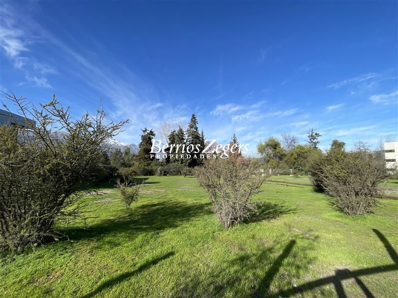 Terreno en venta en Lo Barnechea — foto 8