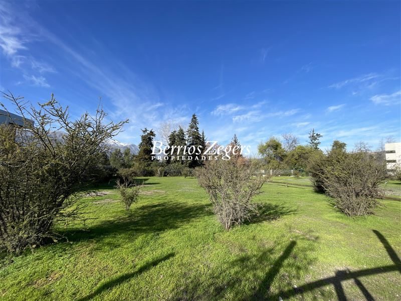 Terreno en venta en Lo Barnechea — foto 9