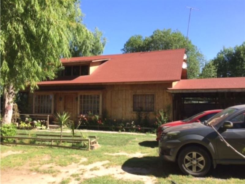 Casa en venta en Las Cabras — foto 1