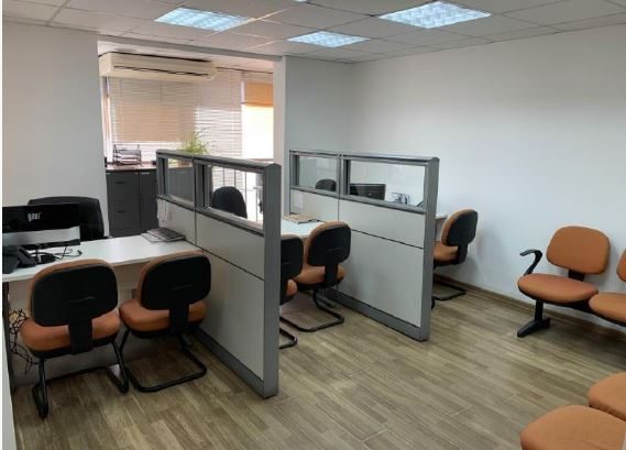 Oficina en arriendo en Santiago — foto 1