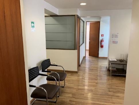 Oficina en arriendo en Santiago — foto 2