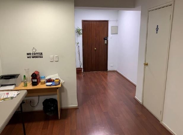 Oficina en arriendo en Santiago — foto 1