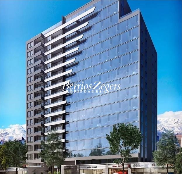 Oficina en arriendo en Providencia — foto 1