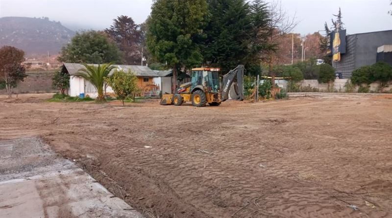 Terreno en venta en Puchuncaví — foto 1
