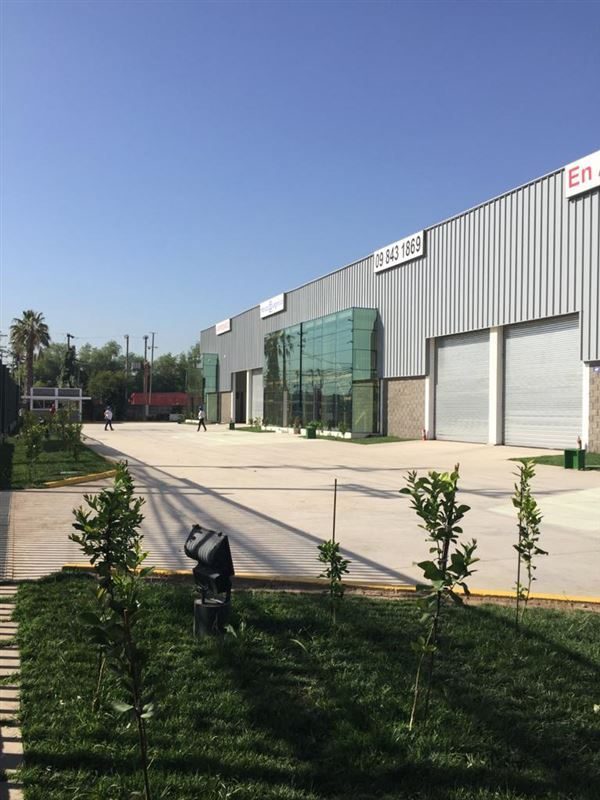 Bodega en venta en Quilicura — foto 1