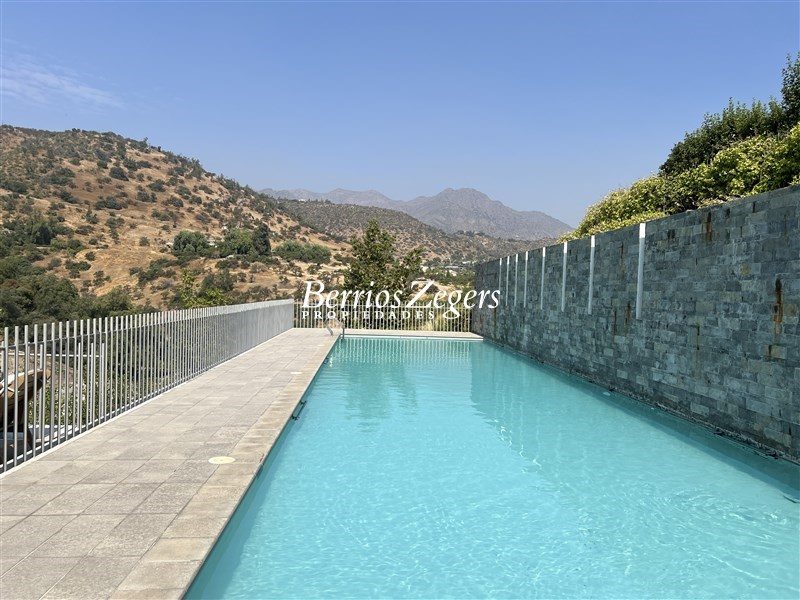 Departamento en venta en Lo Barnechea — foto 4
