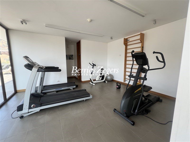 Departamento en venta en Lo Barnechea — foto 5