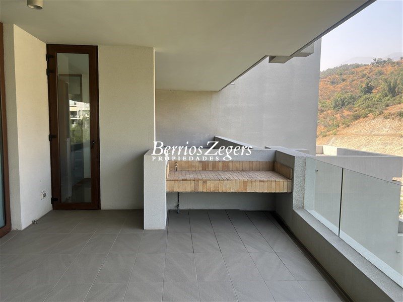 Departamento en venta en Lo Barnechea — foto 6