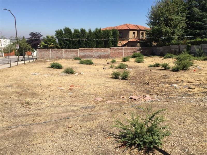Terreno en venta en Las Condes — foto 1