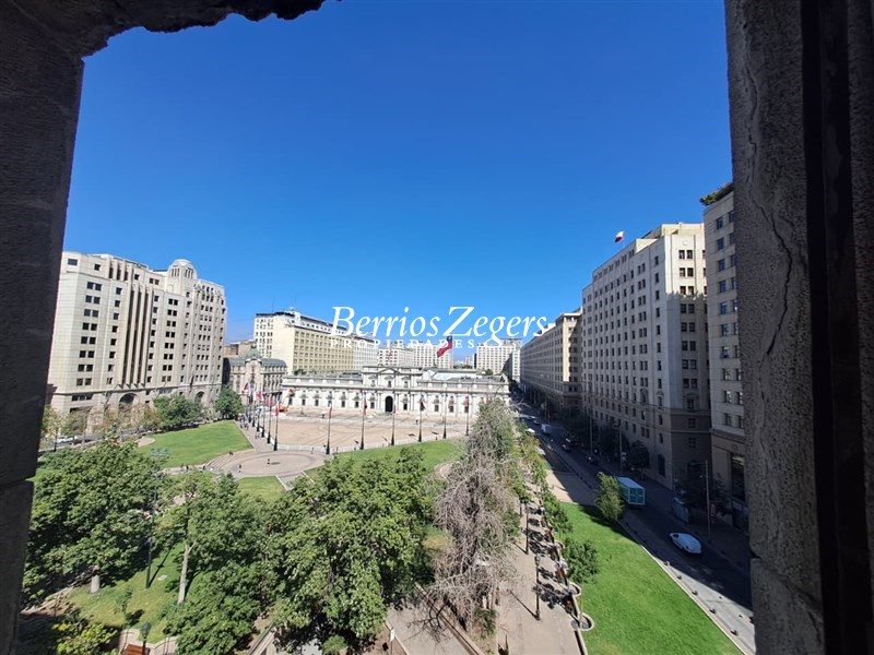 Oficina en arriendo en Santiago — foto 2
