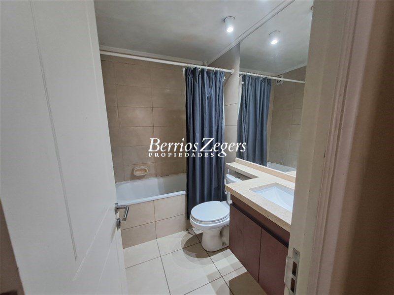 Departamento en arriendo en Santiago — foto 10