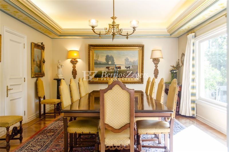 Casa en venta en Lo Barnechea — foto 7