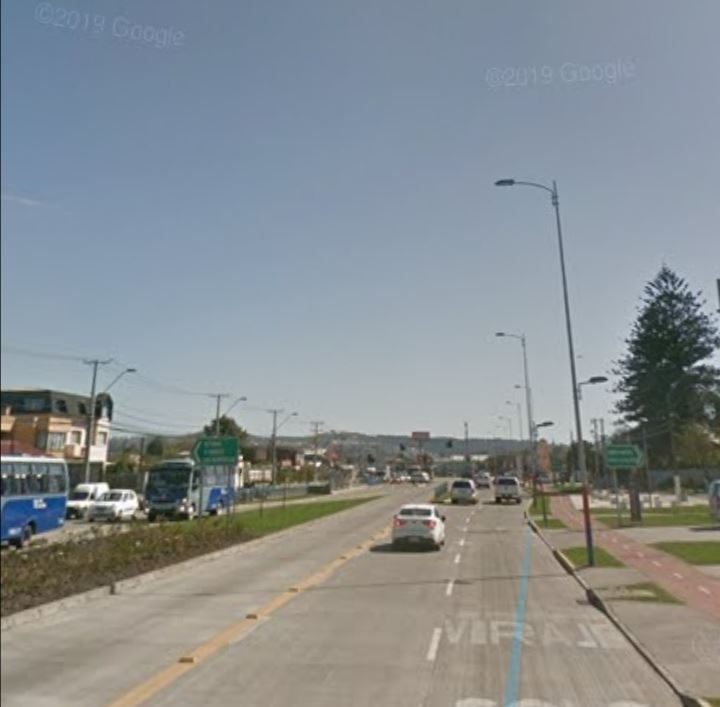 Terreno en venta en Talcahuano — foto 1