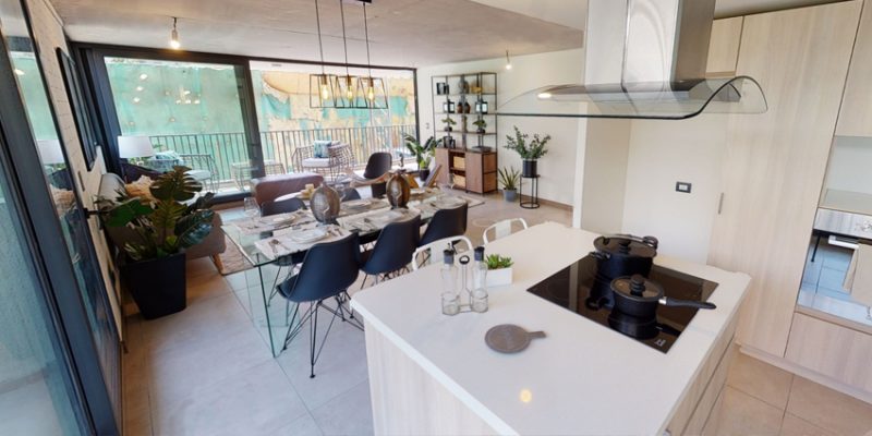 Departamento en venta en Providencia — foto 1