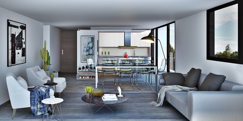 Departamento en venta en Providencia — foto 2