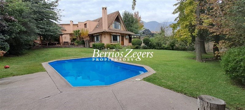 Casa en venta en Las Condes — foto 1