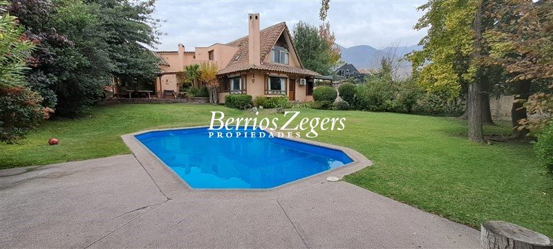 Casa en venta en Las Condes — foto 2