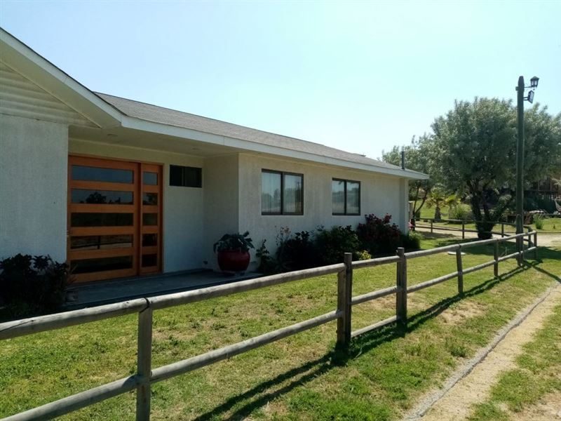 Casa en venta en Las Cabras — foto 1