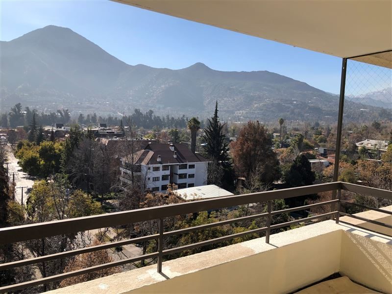 Departamento en venta en Vitacura — foto 1