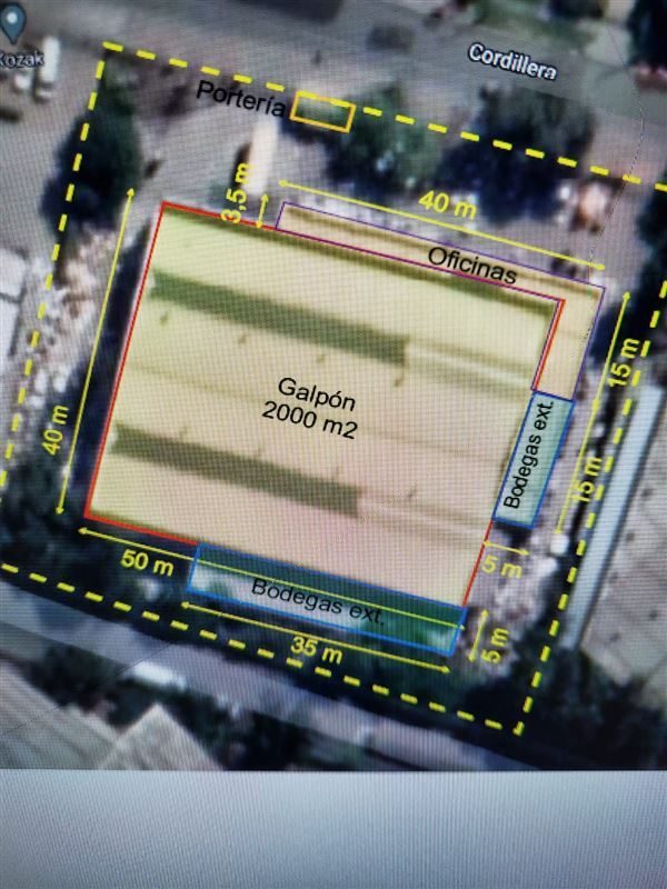 Bodega en venta en Quilicura — foto 7