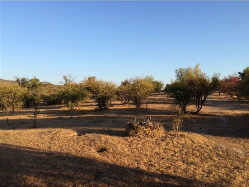 Parcela en venta en Las Cabras — foto 2