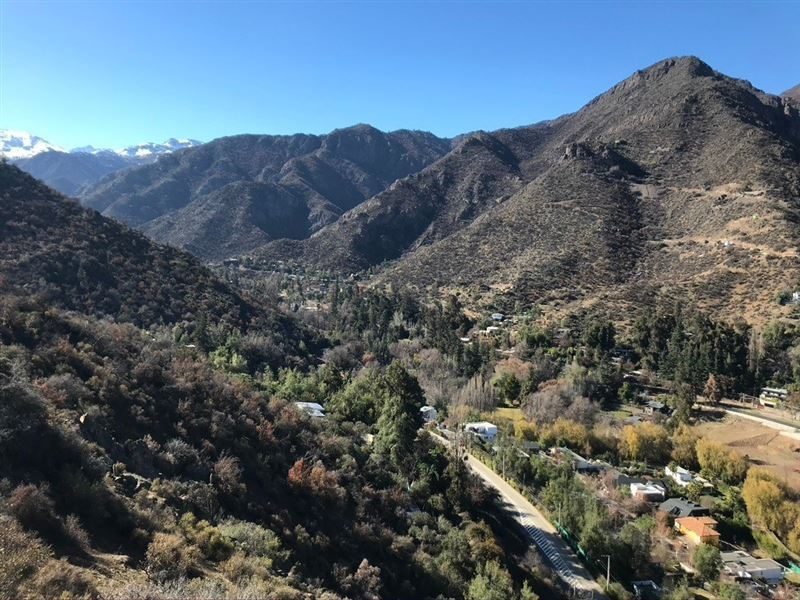 Terreno en venta en Lo Barnechea — foto 1