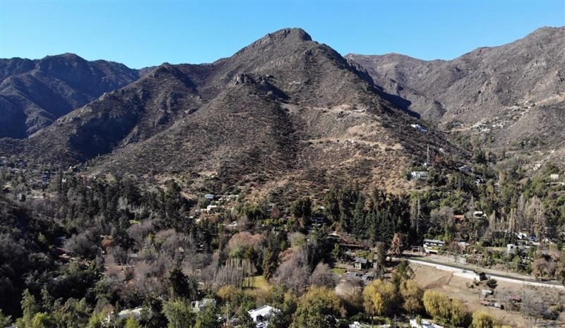 Terreno en venta en Lo Barnechea — foto 3