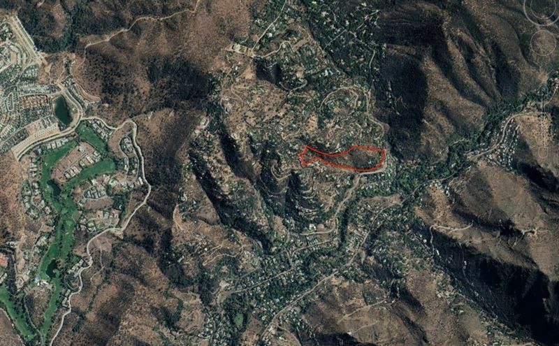 Terreno en venta en Lo Barnechea — foto 5
