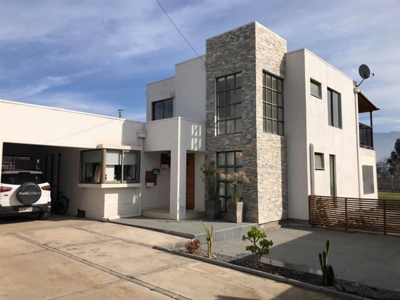 Casa en venta en Mostazal — foto 1