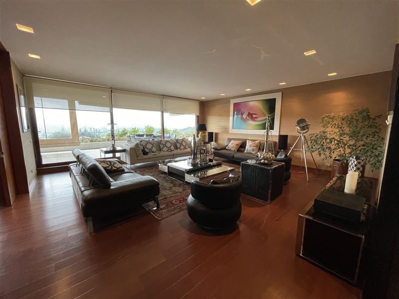 Departamento en venta en Lo Barnechea — foto 3