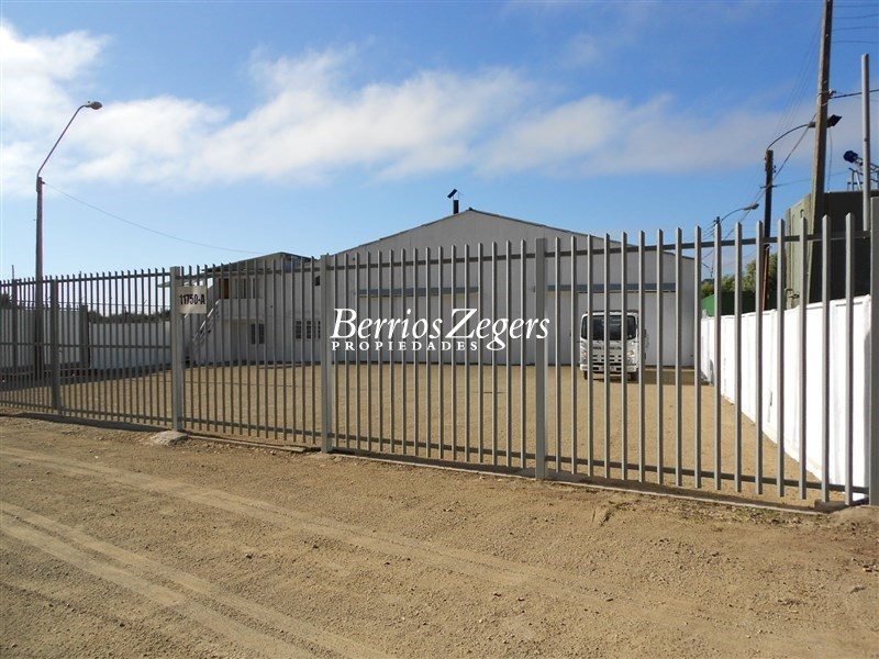 Bodega en arriendo en Concón — foto 1